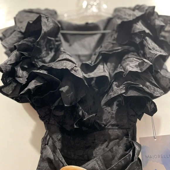 Majorelle Sebastian Mini Dress - Picture 8 of 9